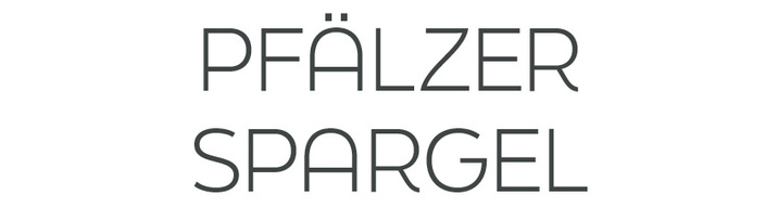 Pfälzer Spargel